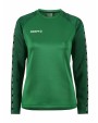 Sweat-shirts personnalisable CRAFT Squad 2.0 Crewneck W