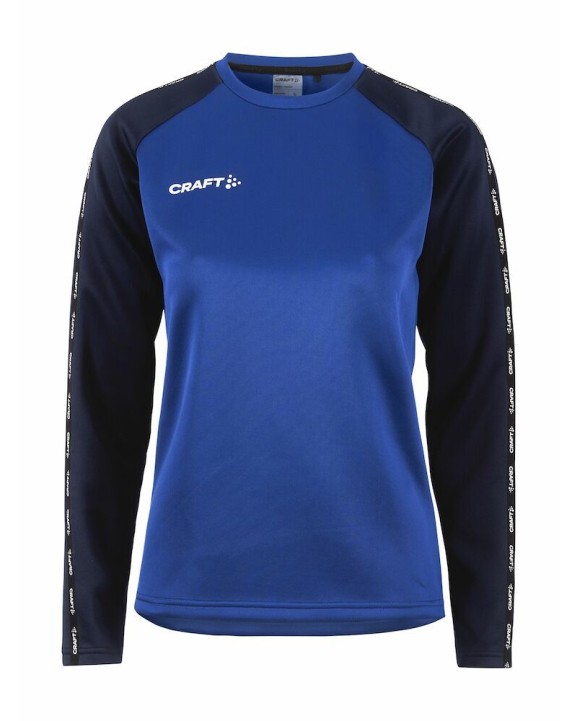 Sweat-shirts personnalisable CRAFT Squad 2.0 Crewneck W