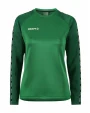 Sweat-shirts personnalisable CRAFT Squad 2.0 Crewneck W