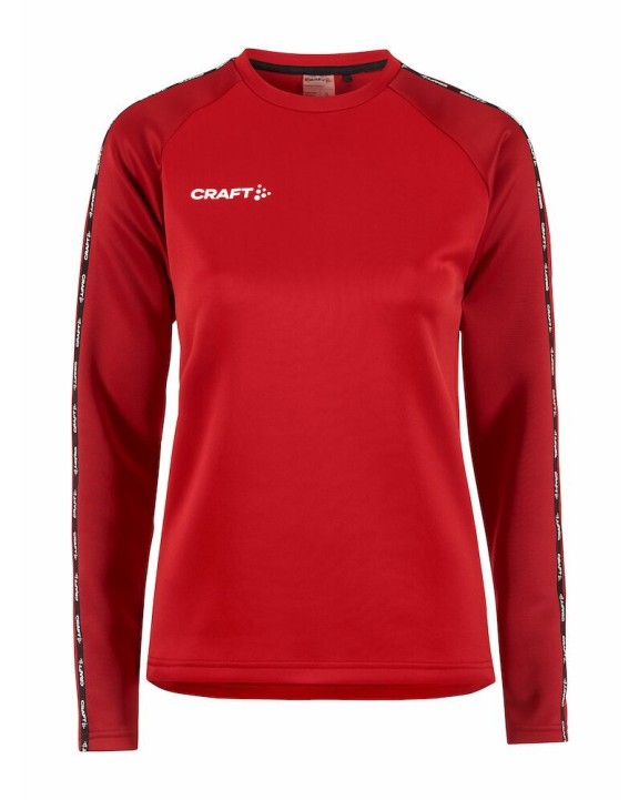 Sweat-shirts personnalisable CRAFT Squad 2.0 Crewneck W