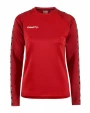 Sweat-shirts personnalisable CRAFT Squad 2.0 Crewneck W