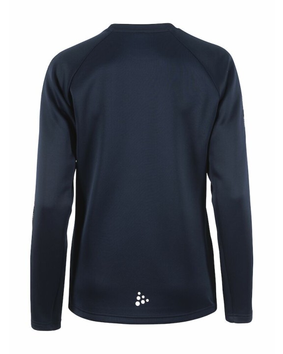 Sweat-shirts personnalisable CRAFT Squad 2.0 Crewneck W