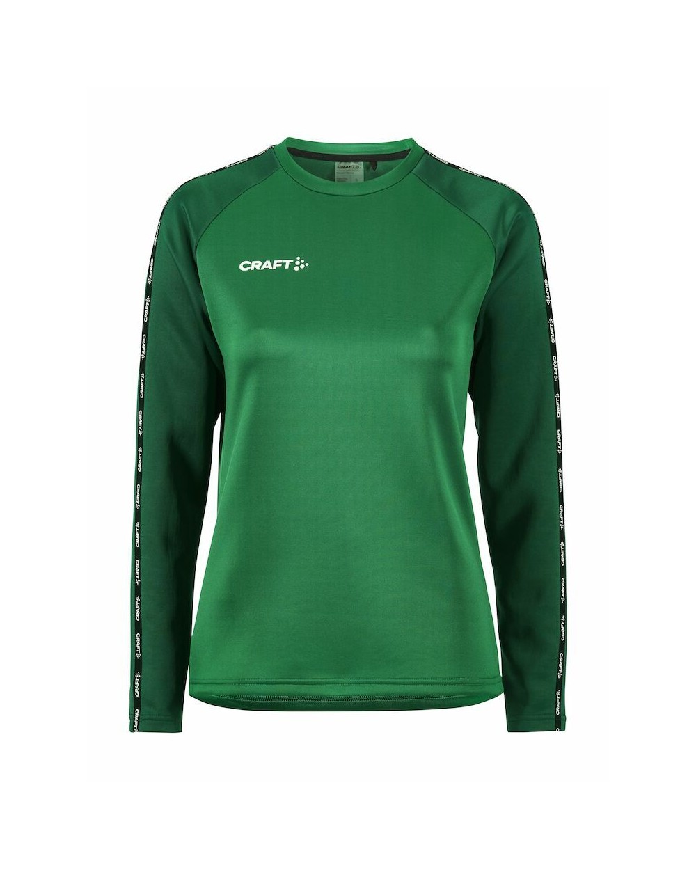 CRAFT Squad 2.0 Crewneck W Sweatshirts personalisierbar