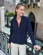Polar Fleeces RESULT Ladies Horizon High Grade Microfleece Jacket voor bedrukking &amp; borduring