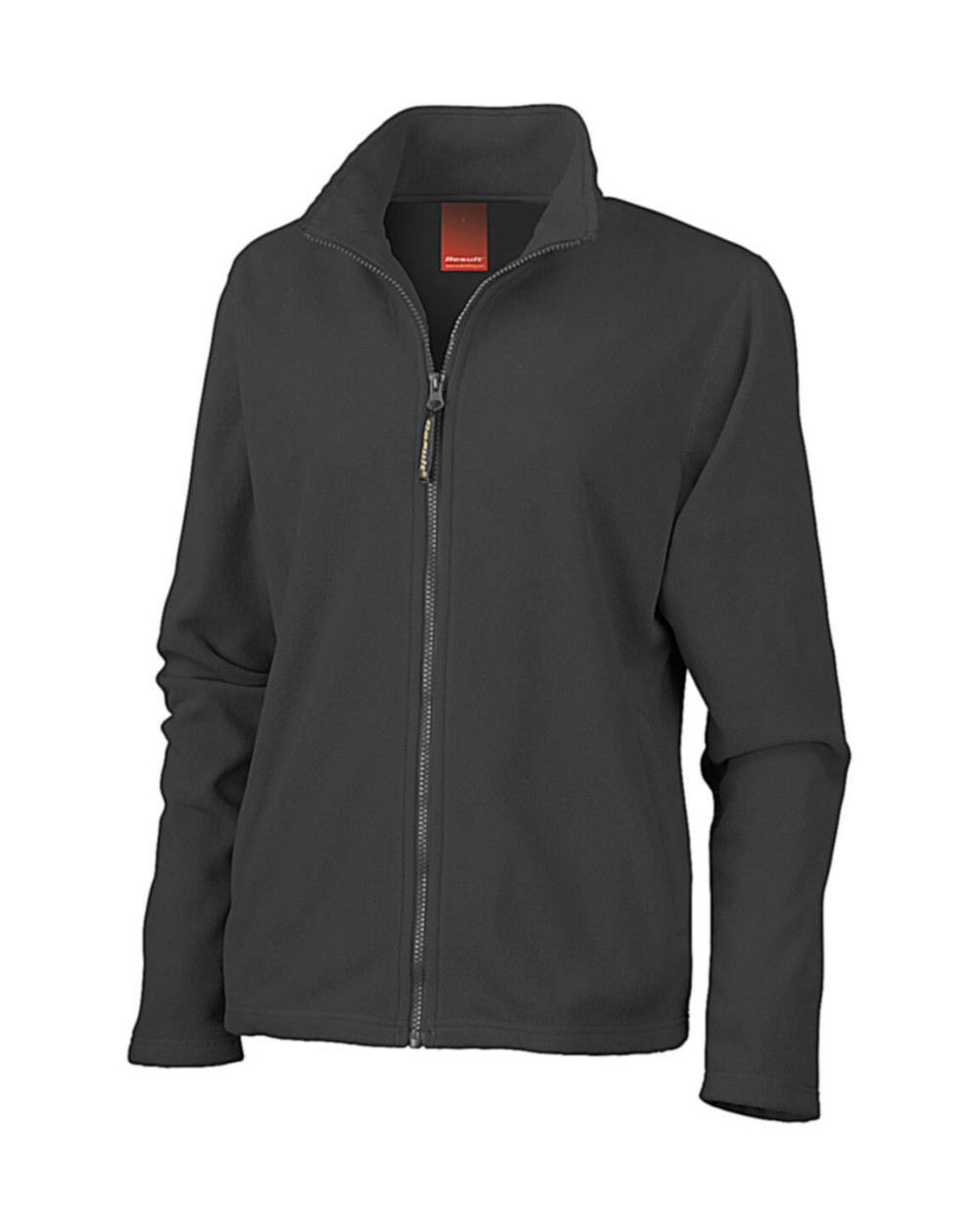 Polar Fleeces RESULT Ladies Horizon High Grade Microfleece Jacket voor bedrukking &amp; borduring