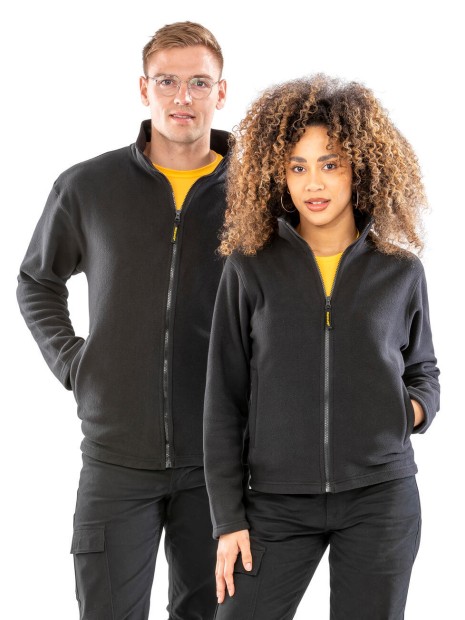 Laines polaires à personnaliser RESULT Ladies Horizon High Grade Microfleece Jacket 