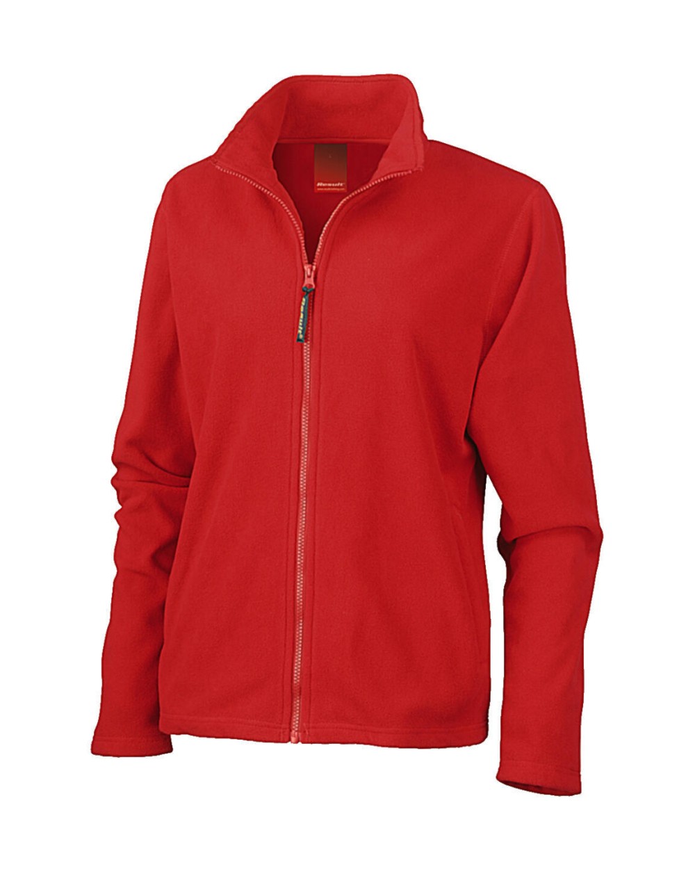 Polar Fleeces RESULT Ladies Horizon High Grade Microfleece Jacket voor bedrukking &amp; borduring