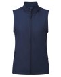 PREMIER Women’s Windchecker® Printable and recycled gilet Jacken personalisierbar