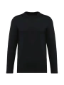 KARIBAN T-shirt Supima® col rond manches longues homme /api/colors/b9fdad4a-5e94-45cb-8c03-c08b349b28c3 personnalisable