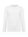 KARIBAN T-shirt Supima® col rond manches longues homme /api/colors/7a92cd2d-10d2-40b4-928b-296bb7487506 personnalisable