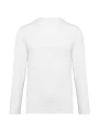 KARIBAN T-shirt Supima® col rond manches longues homme /api/colors/7a92cd2d-10d2-40b4-928b-296bb7487506 personnalisable