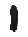 KARIBAN T-shirt Supima® col rond manches longues homme /api/colors/b9fdad4a-5e94-45cb-8c03-c08b349b28c3 personnalisable