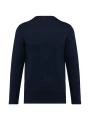 KARIBAN T-shirt Supima® col rond manches longues homme /api/colors/058f028c-f565-4146-9cba-11f5b0ade7a7 personnalisable