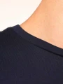 T-Shirts à personnaliser KARIBAN T-shirt Supima® col rond manches longues homme 