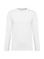 KARIBAN T-shirt Supima® col rond manches longues homme /api/colors/7a92cd2d-10d2-40b4-928b-296bb7487506 personnalisable
