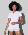Polo's STEDMAN Lux Polo Women voor bedrukking &amp; borduring