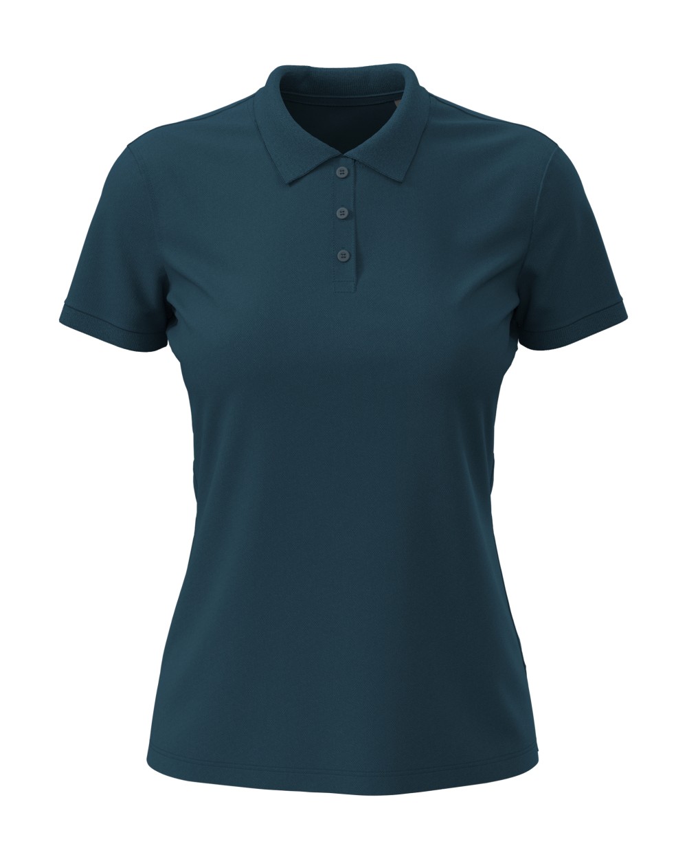 Polo's STEDMAN LUX POLO WOMEN voor bedrukking &amp; borduring