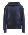 Sweat-shirts personnalisable CRAFT Community FZ Hoodie Jr