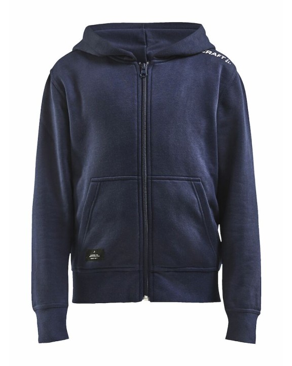 CRAFT Community FZ Hoodie Jr Sweatshirts personalisierbar