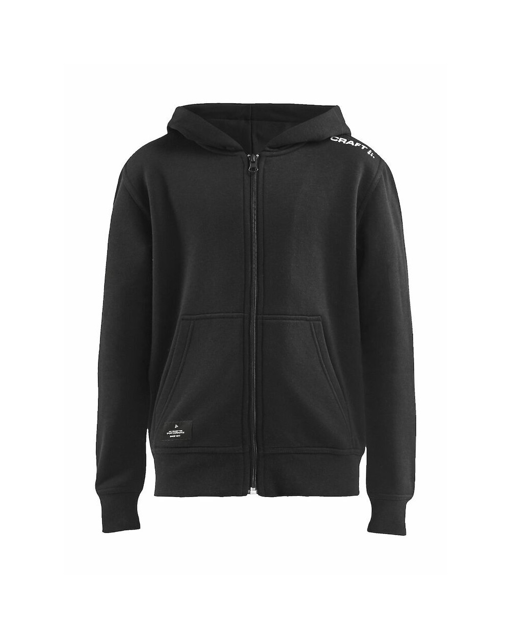 CRAFT Community FZ Hoodie Jr Sweatshirts personalisierbar