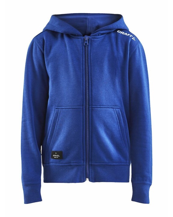 CRAFT Community FZ Hoodie Jr Sweatshirts personalisierbar