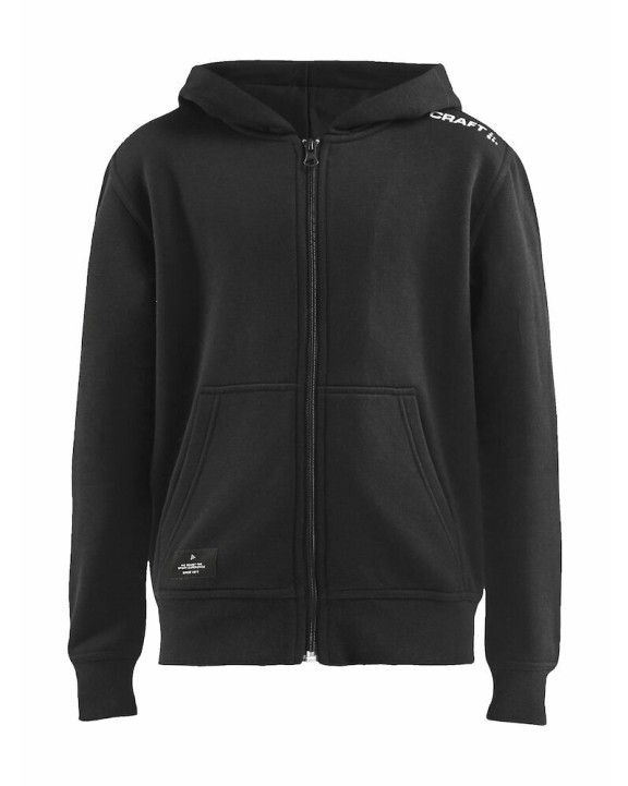 CRAFT Community FZ Hoodie Jr Sweatshirts personalisierbar