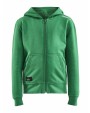 Sweaters & hoodies CRAFT Community FZ Hoodie Jr voor bedrukking &amp; borduring