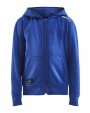 Sweaters & hoodies CRAFT Community FZ Hoodie Jr voor bedrukking &amp; borduring
