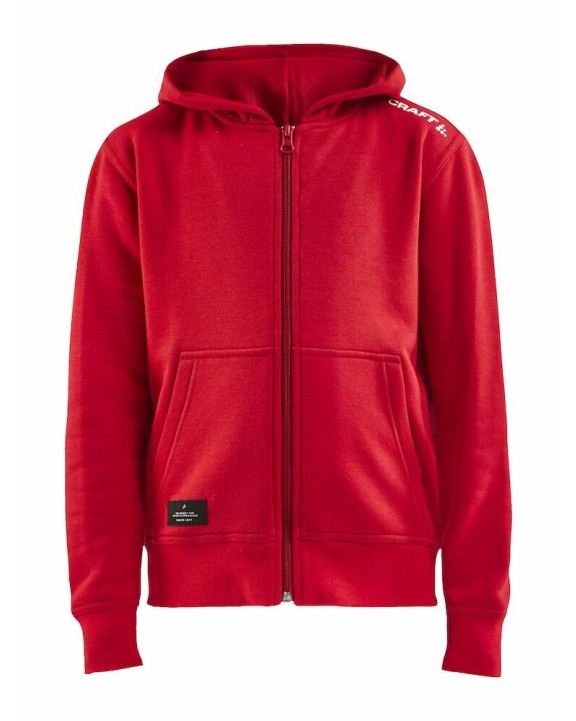 CRAFT Community FZ Hoodie Jr Sweatshirts personalisierbar