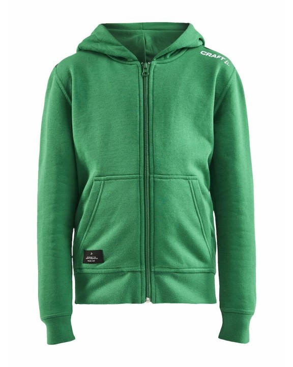 CRAFT Community FZ Hoodie Jr Sweatshirts personalisierbar