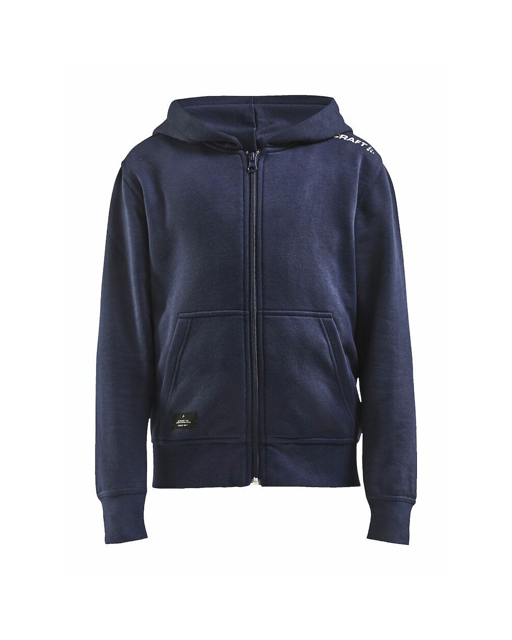 CRAFT Community FZ Hoodie Jr Sweatshirts personalisierbar