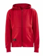 Sweat-shirts personnalisable CRAFT Community FZ Hoodie Jr