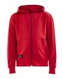 Sweaters & hoodies CRAFT Community FZ Hoodie Jr voor bedrukking &amp; borduring