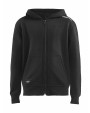 Sweat-shirts personnalisable CRAFT Community FZ Hoodie Jr