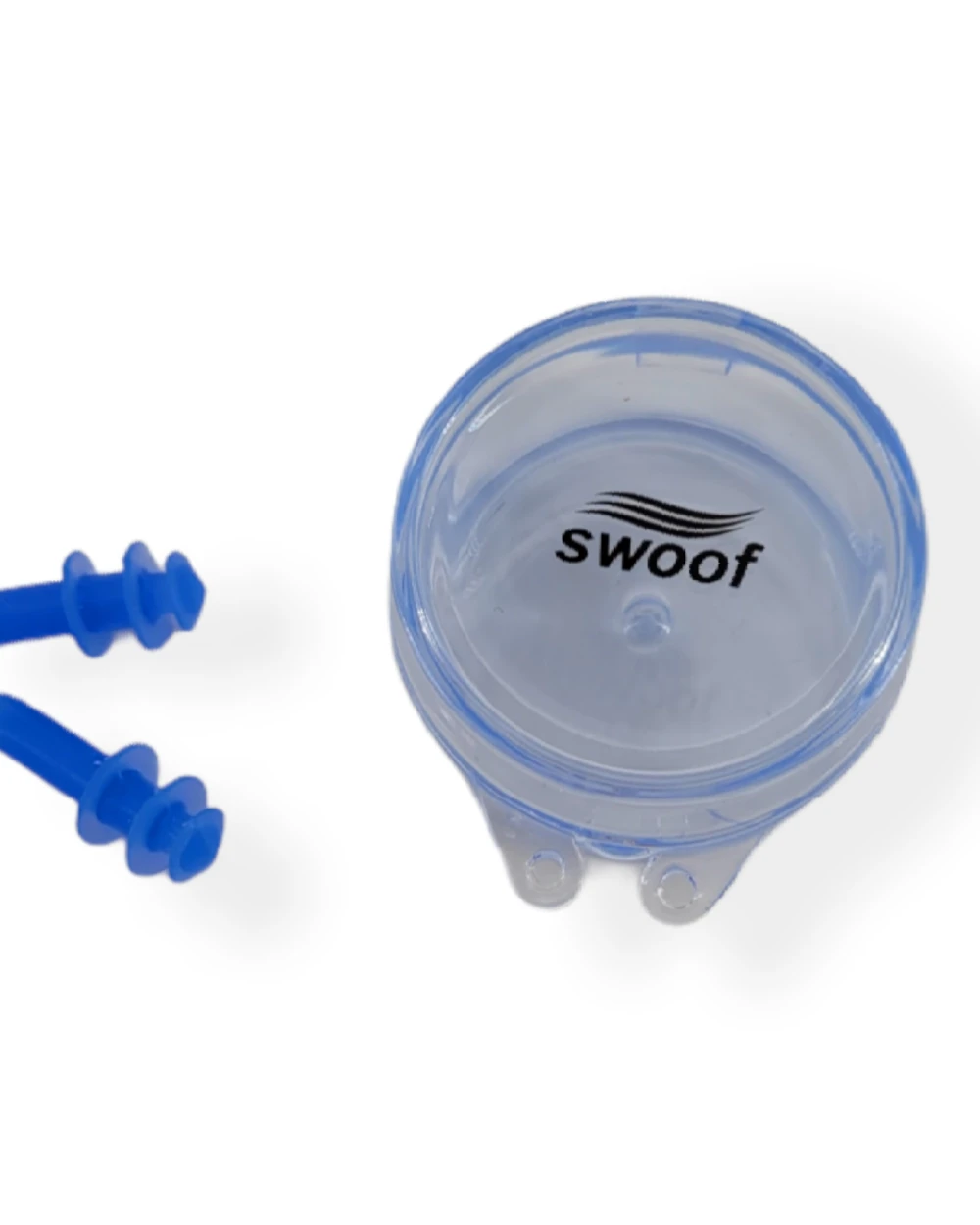 Benodigdheden SWOOF Oordopjes earplug spar design voor bedrukking &amp; borduring