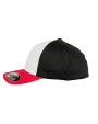 Petjes FLEXFIT 3-TONE FLEXFIT voor bedrukking &amp; borduring