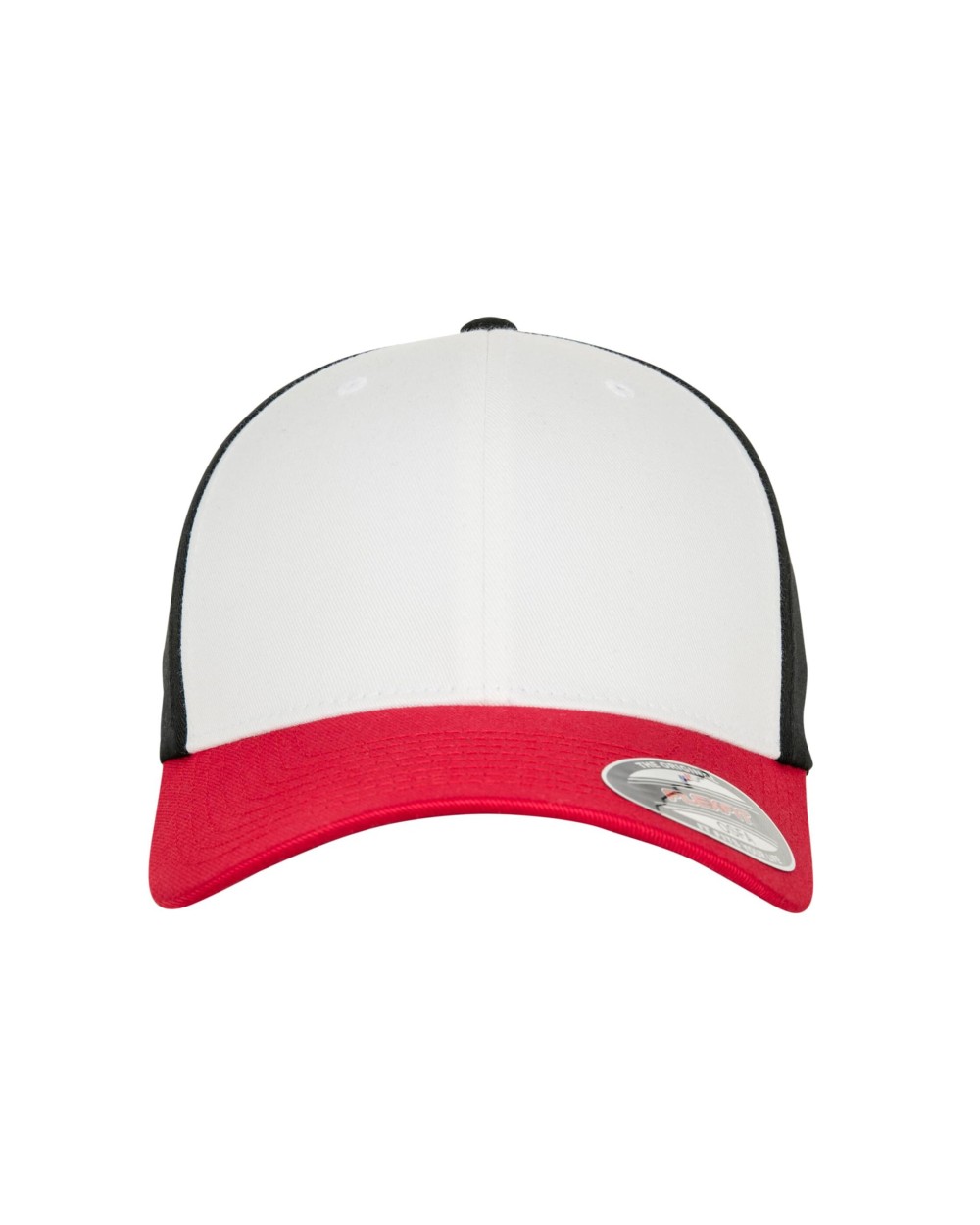 FLEXFIT 3-TONE FLEXFIT Kappen personalisierbar