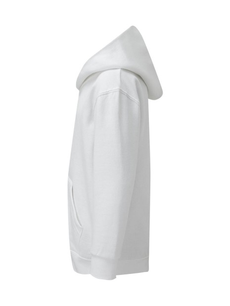 SG CLOTHING Hooded Full Zip Kids /api/colors/7a92cd2d-10d2-40b4-928b-296bb7487506 personnalisable