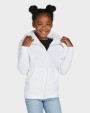 SG CLOTHING Hooded Full Zip Kids Sweatshirts personalisierbar
