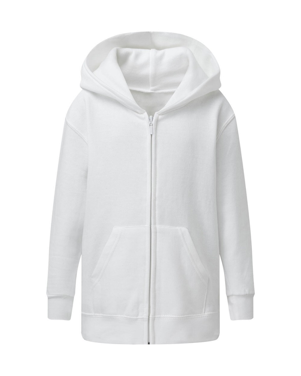 Sweat-shirts personnalisable SG CLOTHING Hooded Full Zip Kids