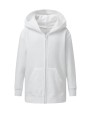 Sweat-shirts personnalisable SG CLOTHING Hooded Full Zip Kids
