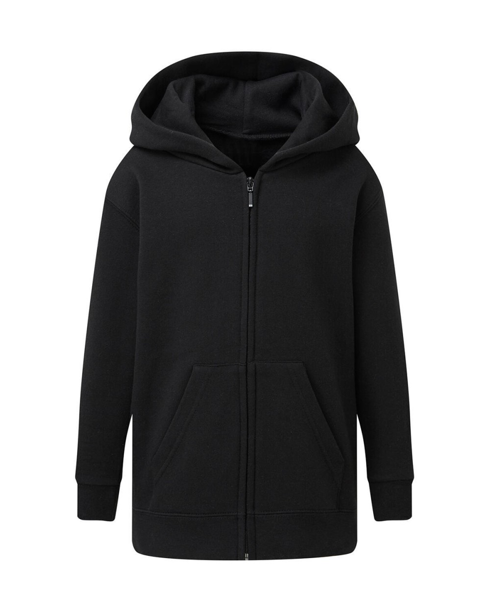 Sweat-shirts personnalisable SG CLOTHING Hooded Full Zip Kids