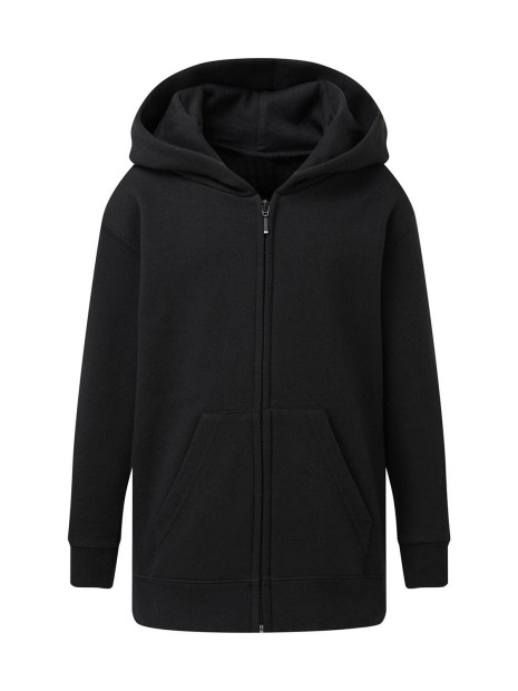 SG CLOTHING Hooded Full Zip Kids /api/colors/b9fdad4a-5e94-45cb-8c03-c08b349b28c3 personnalisable