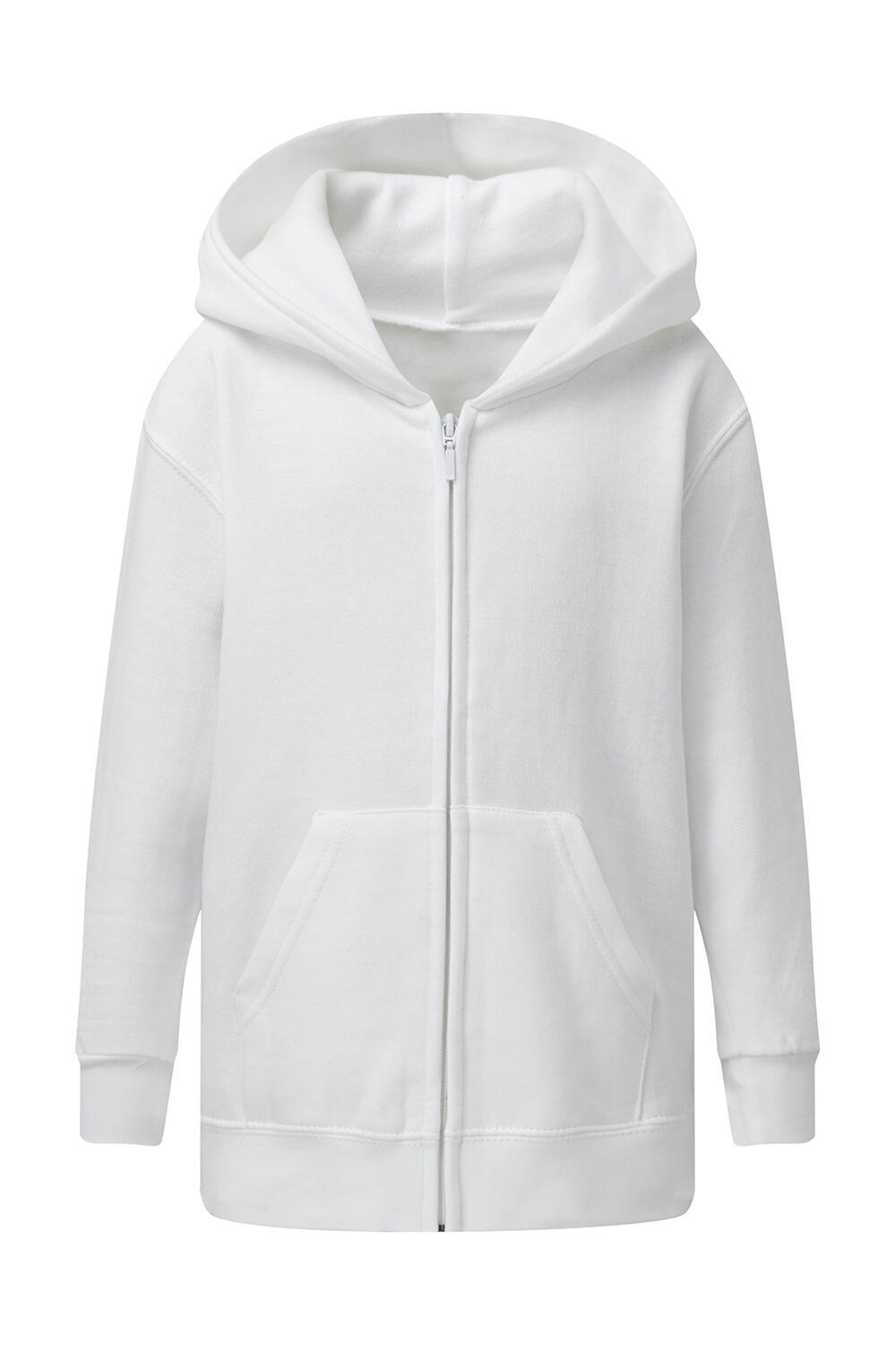 Sweat-shirts personnalisable SG CLOTHING Hooded Full Zip Kids