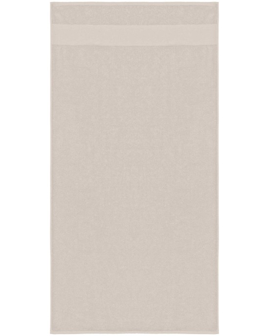 Produits éponges personnalisable Kariban Serviette de toilette 50 x 100 cm