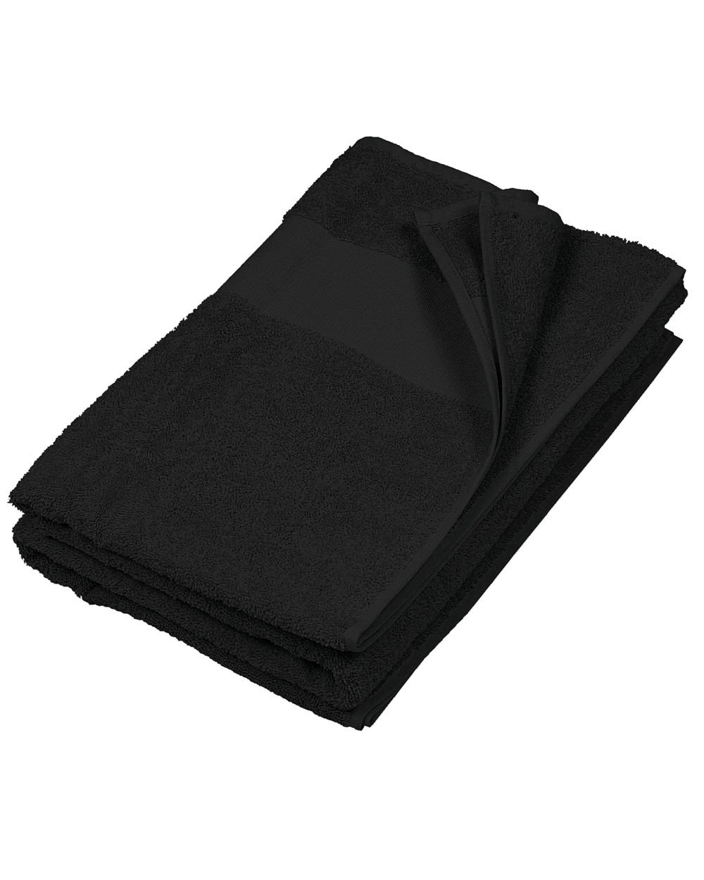 KARIBAN Handtuch Bad Artikeln personalisierbar