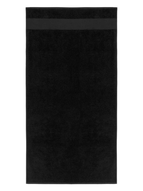 KARIBAN Serviette de toilette 50 x 100 cm /api/colors/b9fdad4a-5e94-45cb-8c03-c08b349b28c3 personnalisable