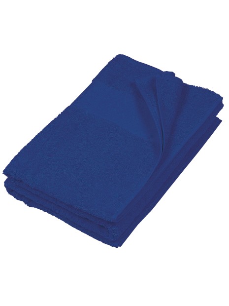 KARIBAN Serviette de toilette 50 x 100 cm /api/colors/cdd6ba31-692e-4c2e-b1b4-a3a4a50cf176 personnalisable