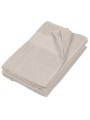 KARIBAN Serviette de toilette 50 x 100 cm  personnalisable
