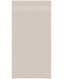 Produits éponges personnalisable KARIBAN Serviette de toilette 50 x 100 cm